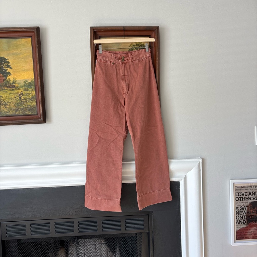 Thrills High Waisted Jeans
